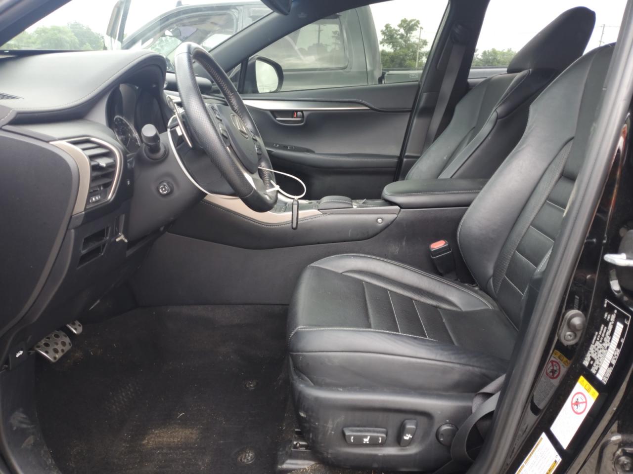 2019 Lexus Nx 300 Base VIN: JTJBARBZ0K2184155 Lot: 64238035