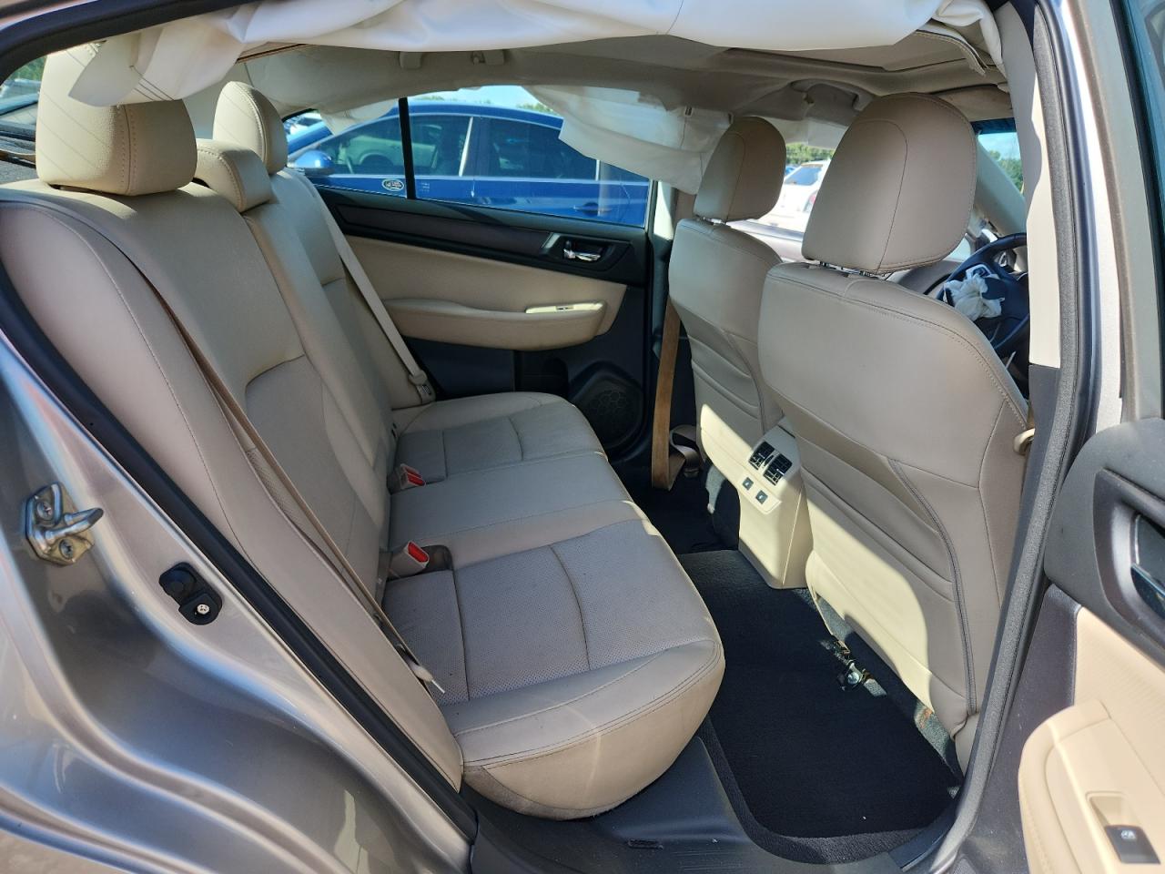 2017 Subaru Legacy 2.5I Limited VIN: 4S3BNAK60H3007266 Lot: 64421765