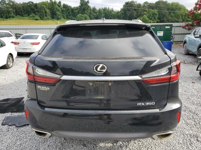 Паркетники LEXUS RX350 2016 Черный