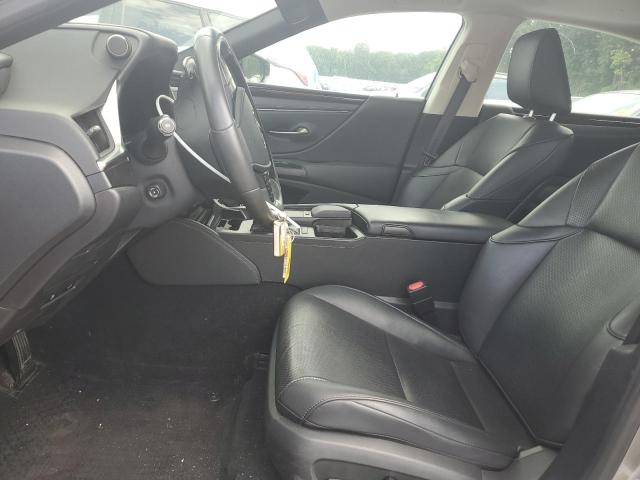  LEXUS ES350 2020 Srebrny