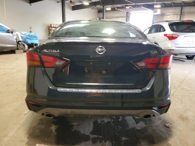  NISSAN ALTIMA 2021 Черный