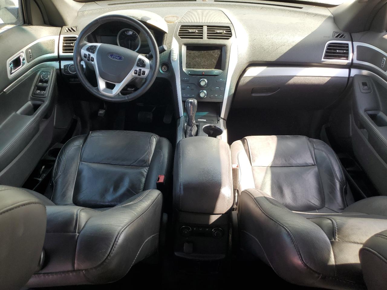 2015 Ford Explorer Xlt VIN: 1FM5K7D88FGB67548 Lot: 63633175