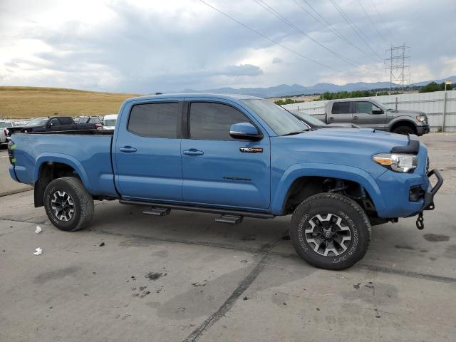  TOYOTA TACOMA 2019 Granatowy