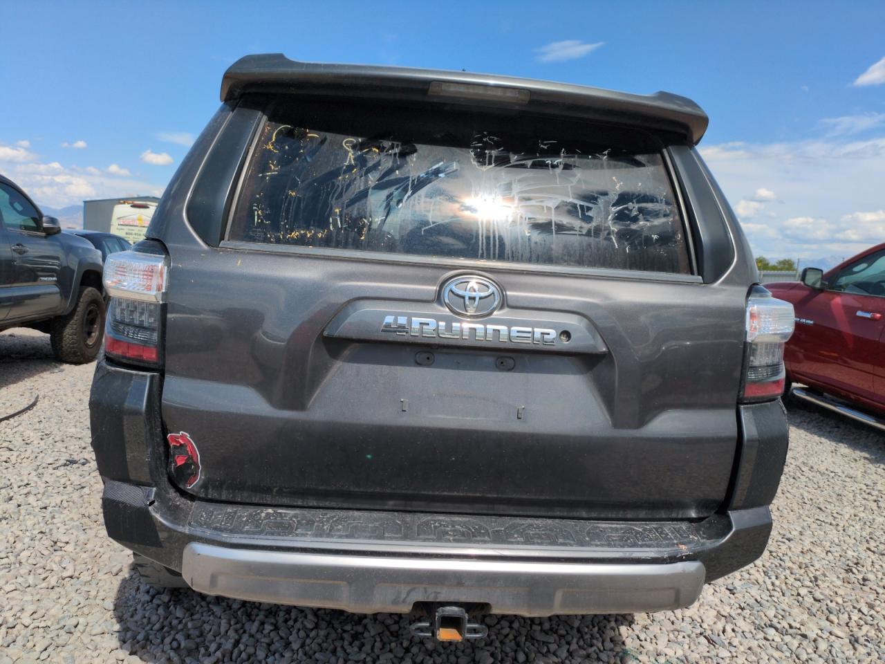 2017 Toyota 4Runner Sr5 VIN: JTEZU5JR7H5153443 Lot: 63555425