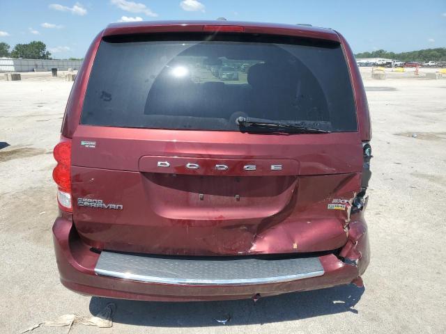  DODGE CARAVAN 2019 Bordowy
