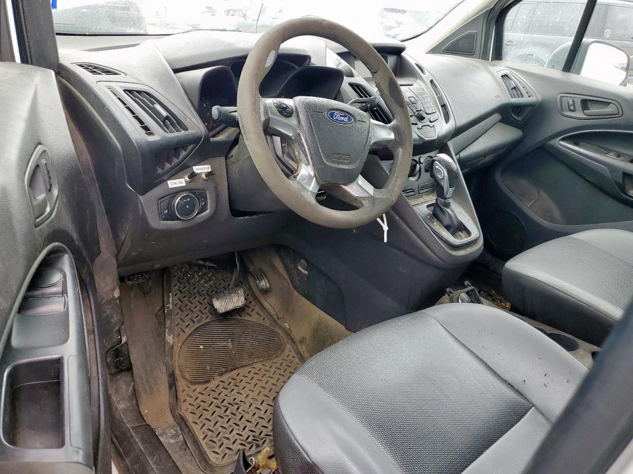 2016 Ford Transit Connect Xl VIN: NM0LS7E79G1245130 Lot: 65379085