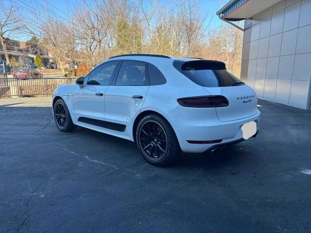Parquets PORSCHE MACAN 2017 White