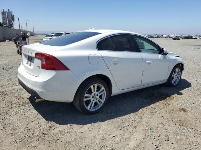  VOLVO S60 2012 Biały