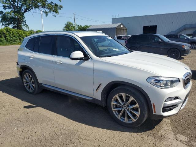  BMW X3 2019 White