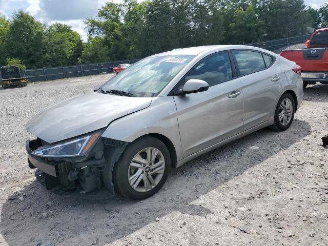  HYUNDAI ELANTRA 2020 Srebrny