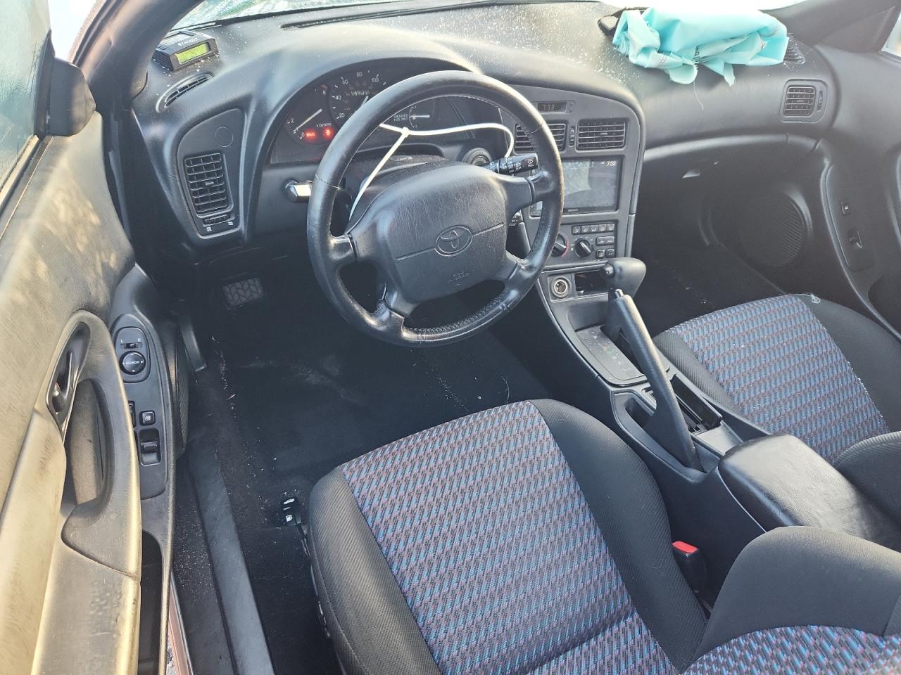 1996 Toyota Celica St VIN: JT2DB02T9T0055448 Lot: 65121325