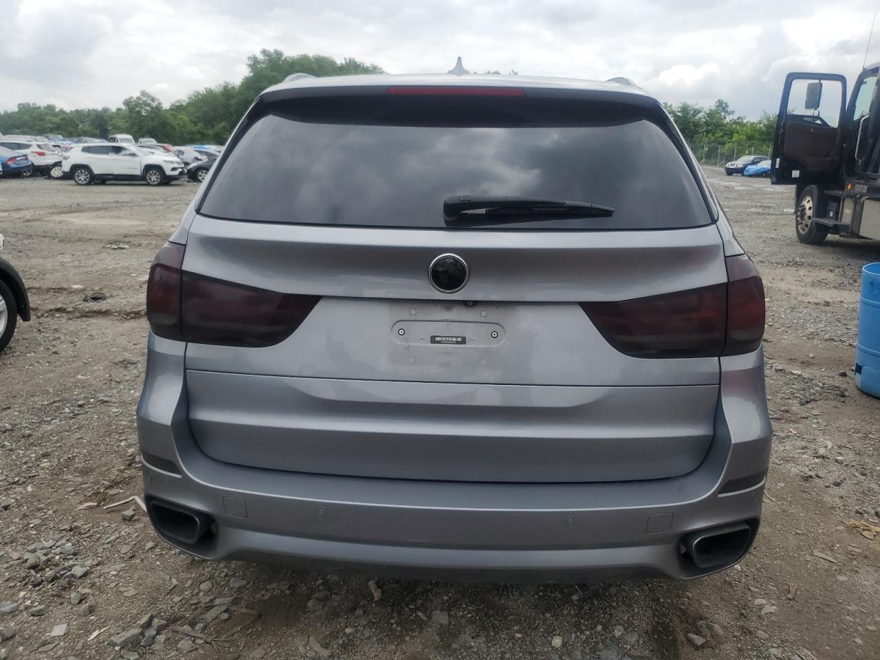 2017 BMW X5 xDrive35I VIN: 5UXKR0C37H0V69555 Lot: 64997005