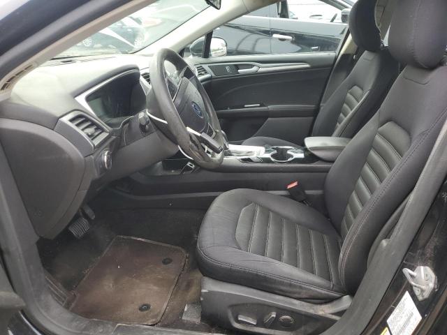  FORD FUSION 2014 Czarny