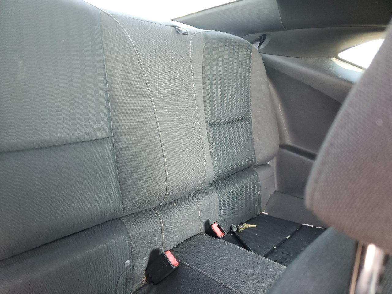 2012 Chevrolet Camaro Ls VIN: 2G1FA1E32C9160481 Lot: 65644665