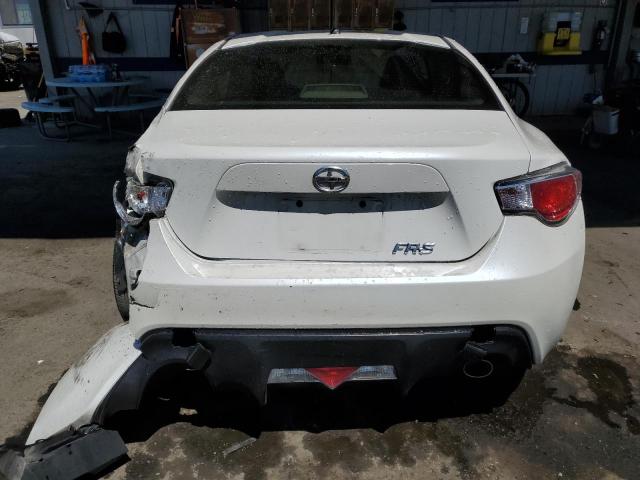  TOYOTA SCION 2013 White