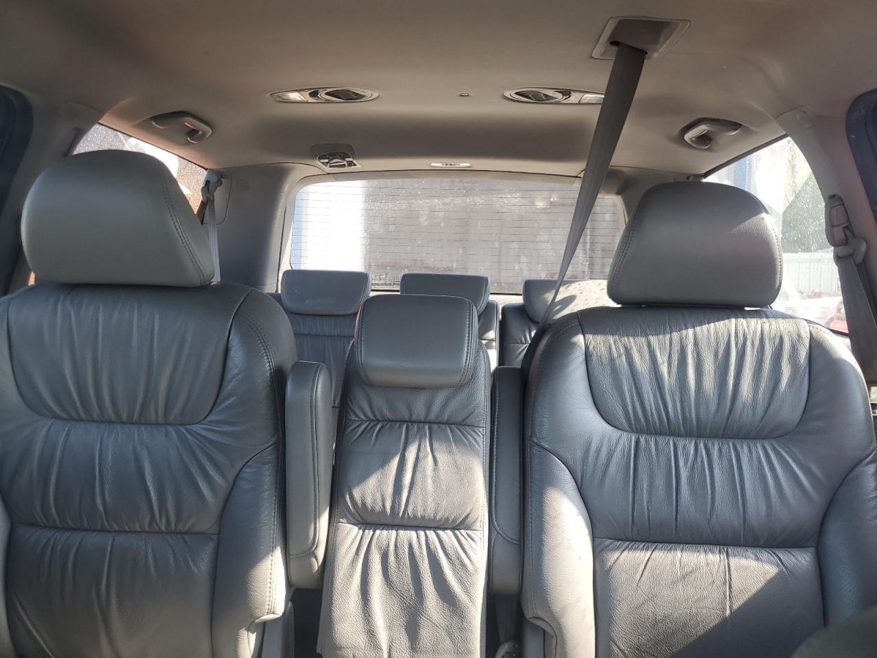 2010 Honda Odyssey Exl VIN: 5FNRL3H79AB106953 Lot: 62196755