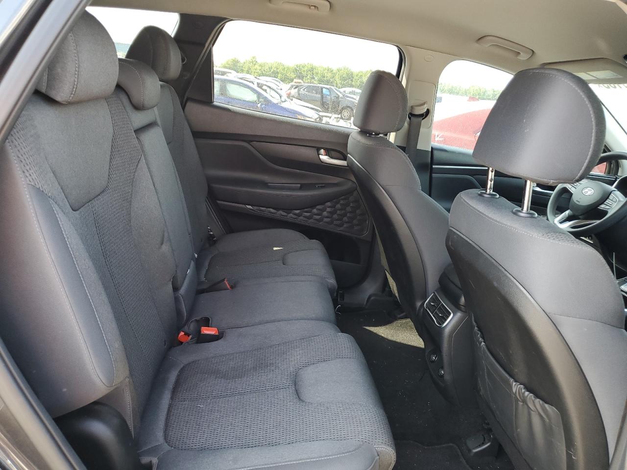 2022 Hyundai Santa Fe Sel VIN: 5NMS24AJ1NH376022 Lot: 64015165