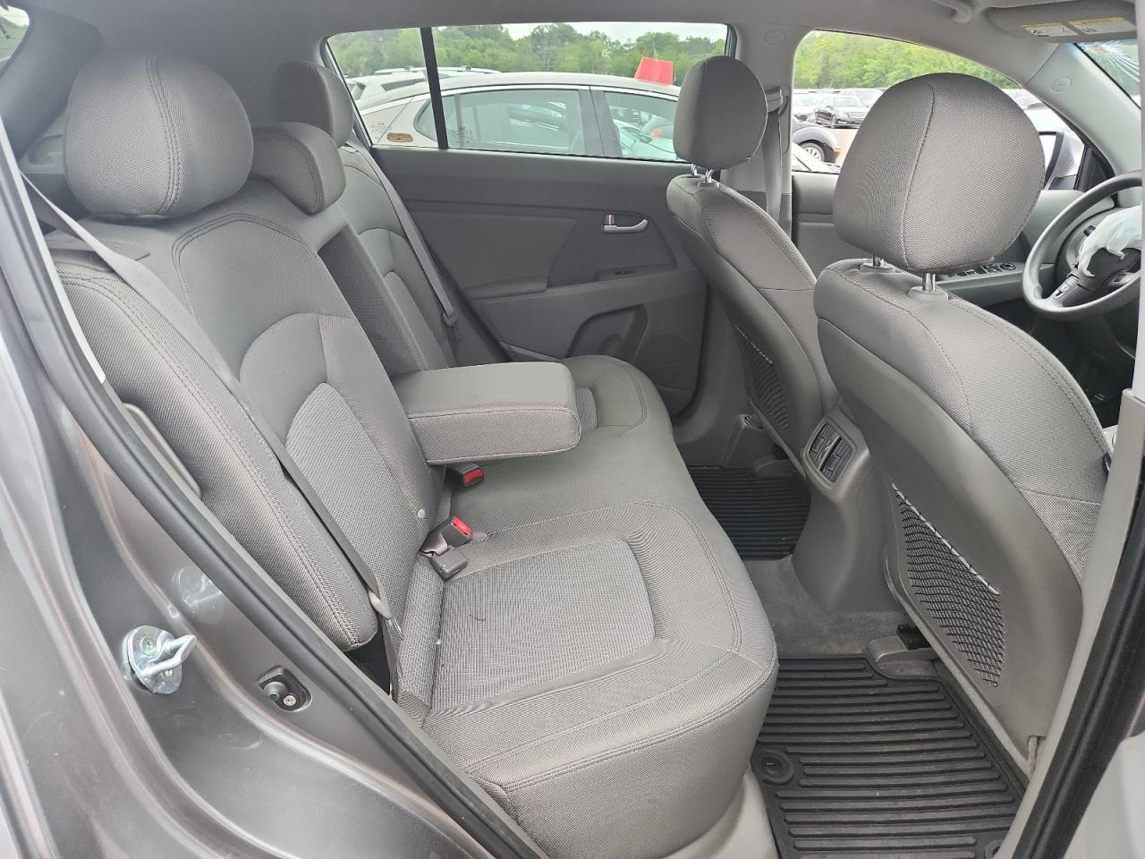 2016 Kia Sportage Lx VIN: KNDPBCAC9G7809632 Lot: 64370315