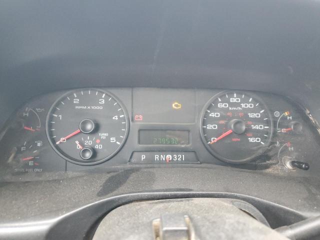 2006 FORD F550 SUPER DUTY  