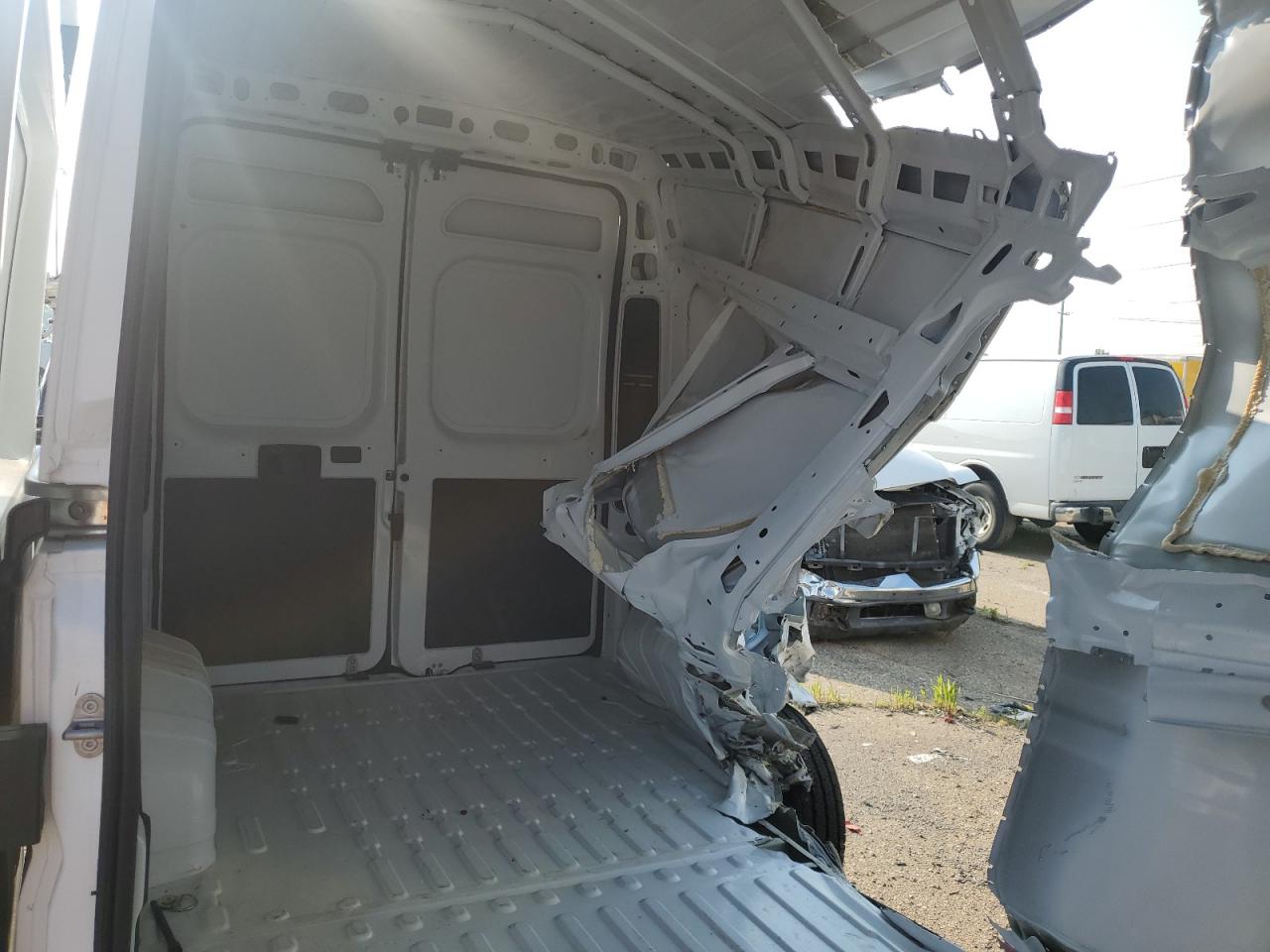 2025 Ram Promaster 3500 3500 High VIN: 3C6MRVHG8SE546021 Lot: 64983315