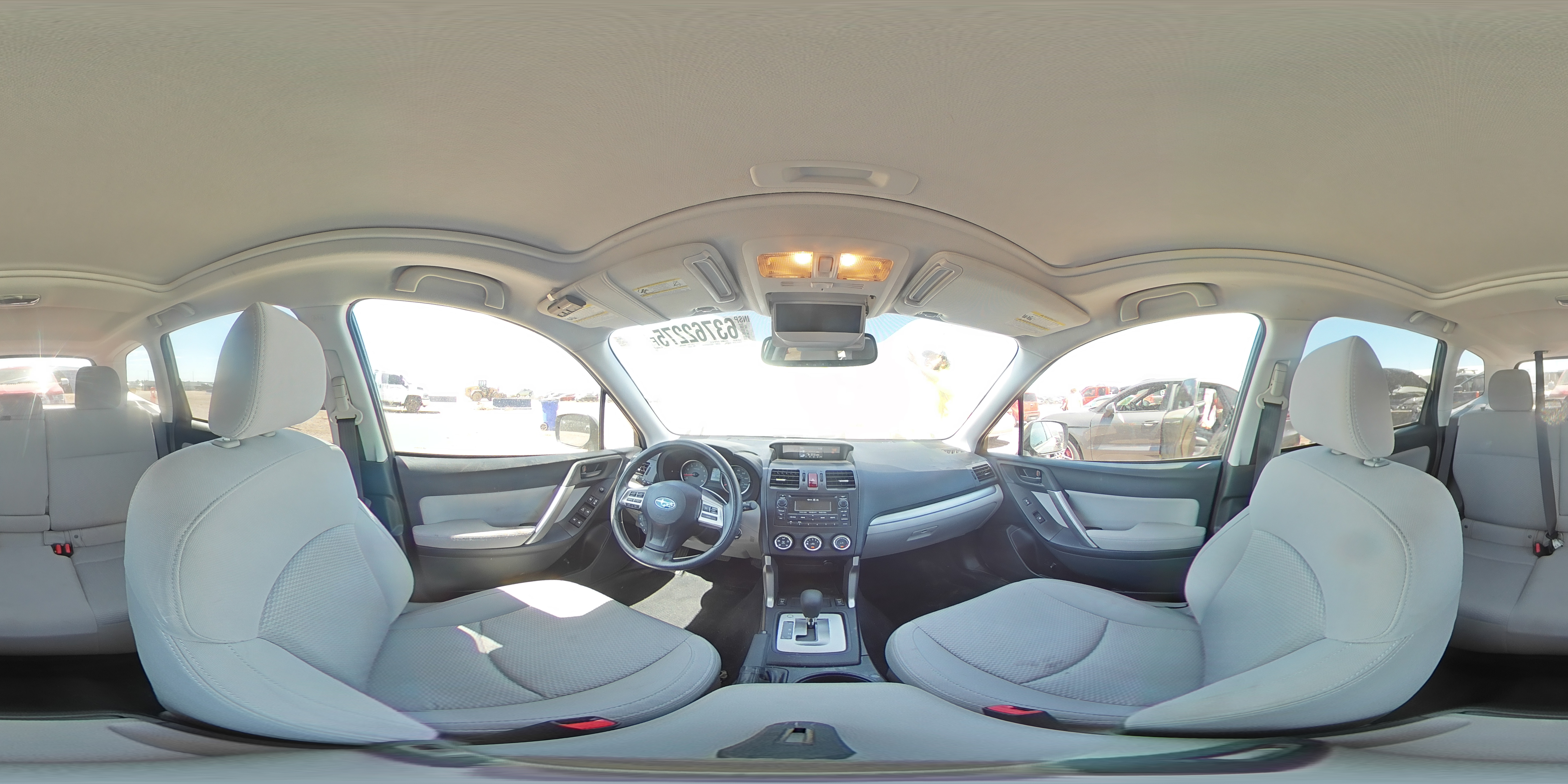 2014 Subaru Forester 2.5I Premium VIN: JF2SJAEC4EH530304 Lot: 63762275