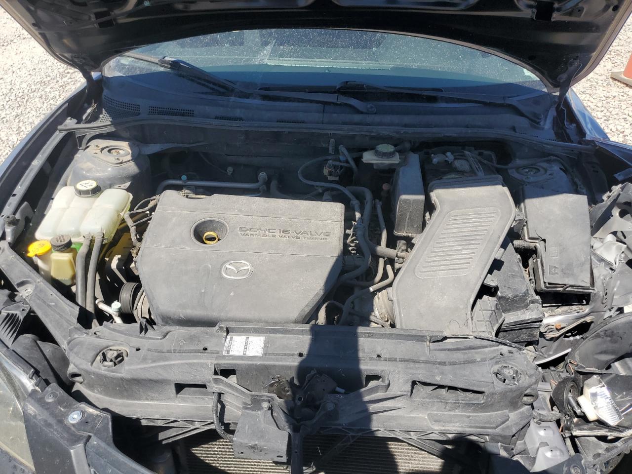 2006 Mazda 3 I VIN: JM1BK12F661484219 Lot: 64512565