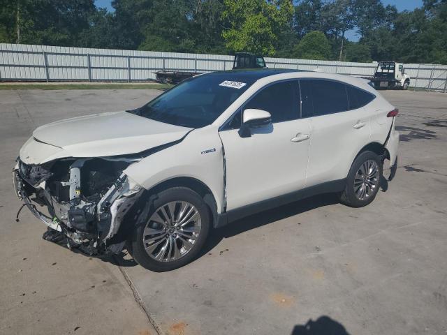  TOYOTA VENZA 2021 White