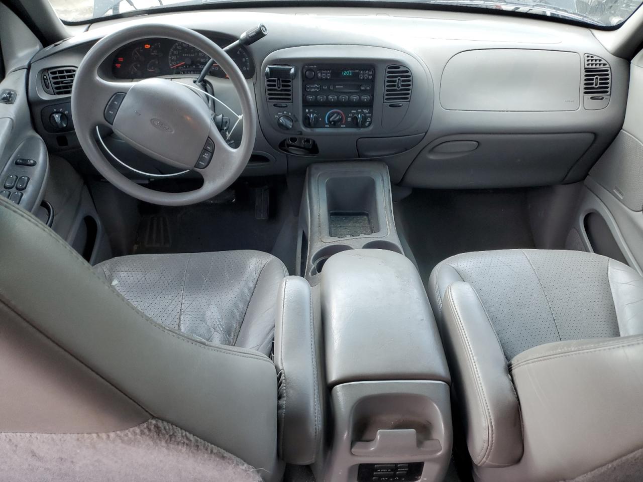 1997 Ford Expedition VIN: 1FMFU18L8VLB47722 Lot: 64013905