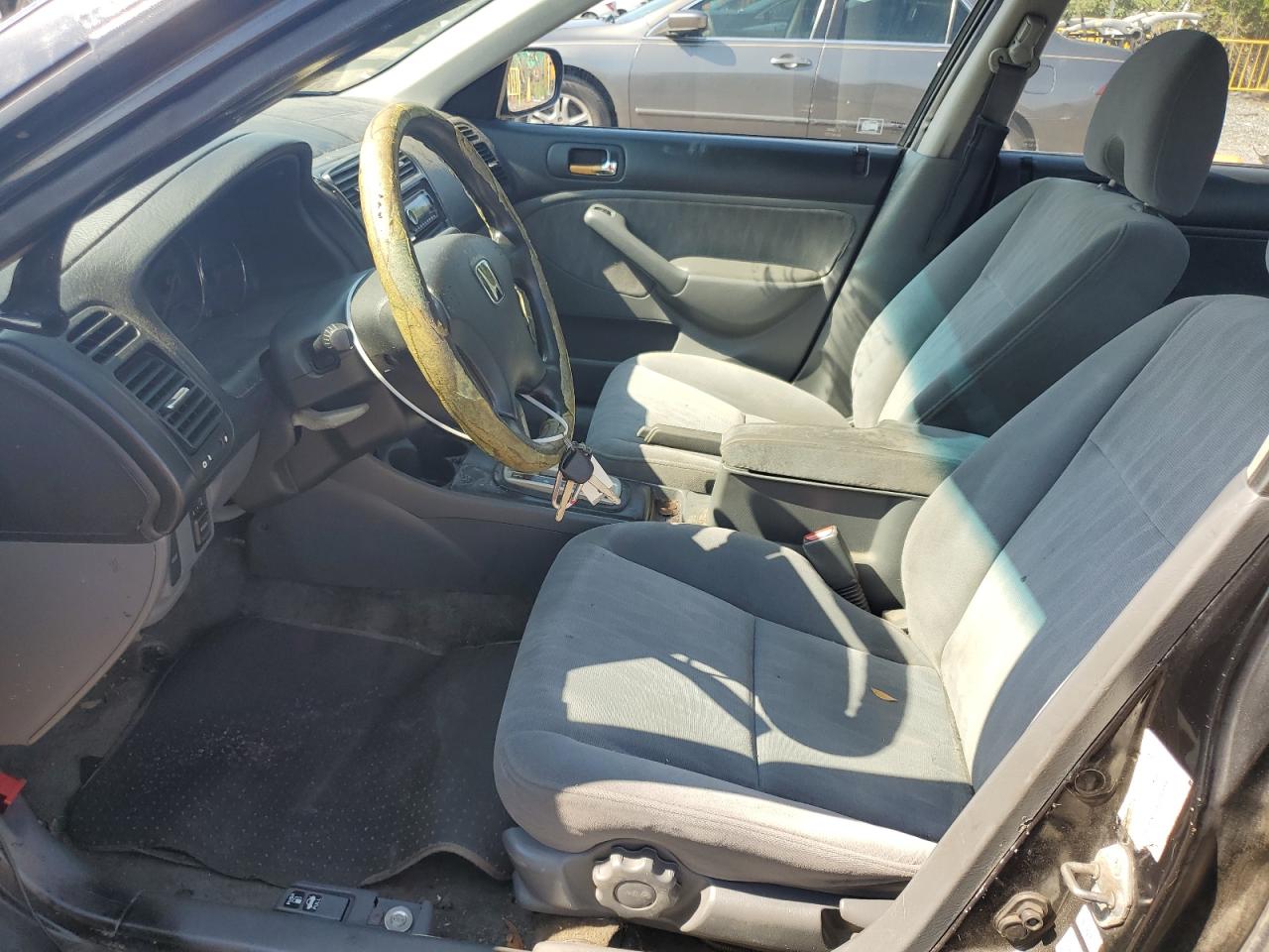 2003 Honda Civic Lx VIN: 2HGES16543H556726 Lot: 63650825