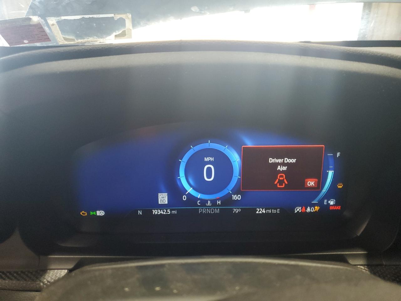 2020 Ford Explorer St VIN: 1FM5K8GCXLGB24962 Lot: 66910835