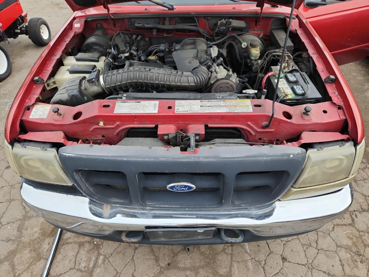 1999 Ford Ranger Super Cab VIN: 1FTZR15X3XTA95798 Lot: 64642595