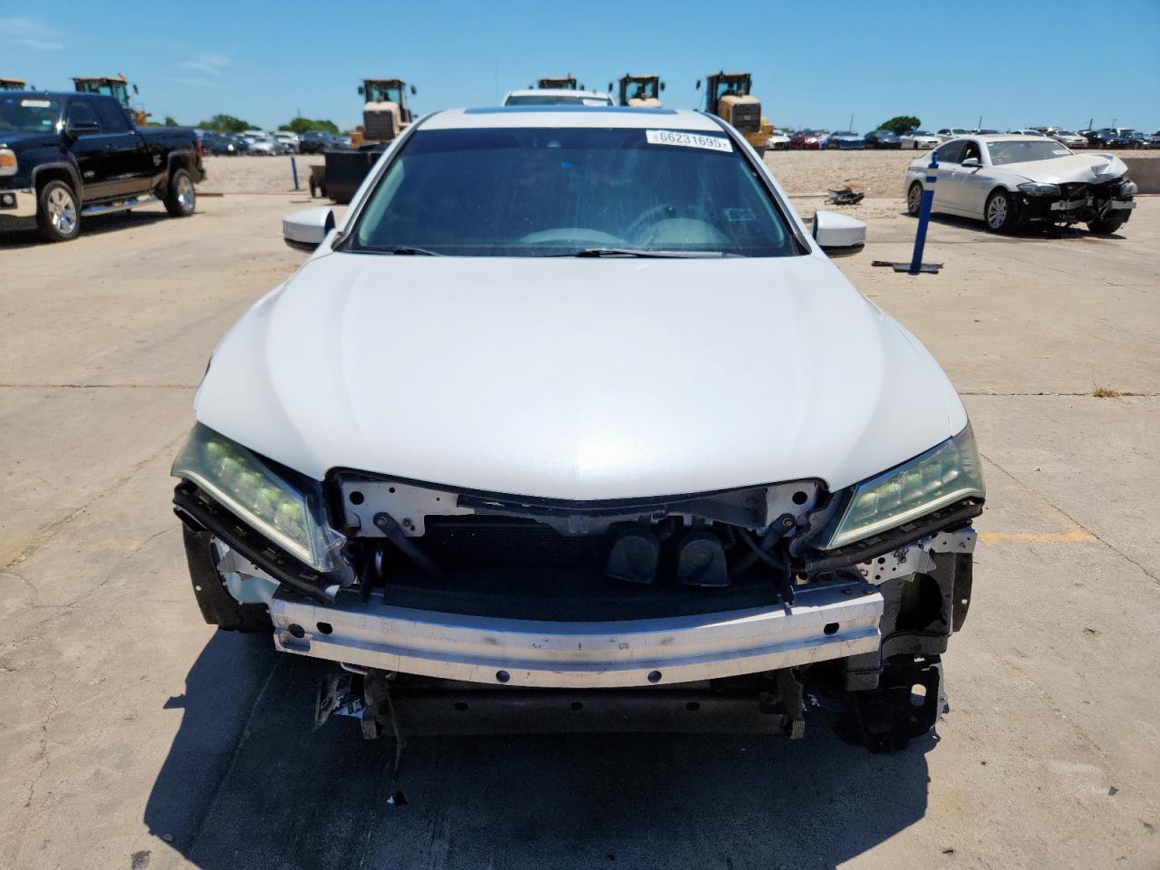 19uub1f5xfa014559 19UUB1F5XFA014559 2015 Acura Tlx Tech