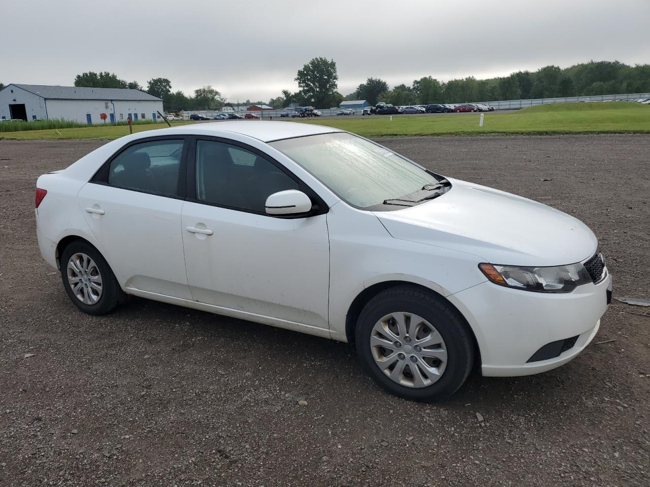 2012 Kia Forte Ex VIN: KNAFU4A25C5548523 Lot: 66457315