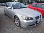 2007 BMW 520D SE AUTO  for sale at Copart WOLVERHAMPTON