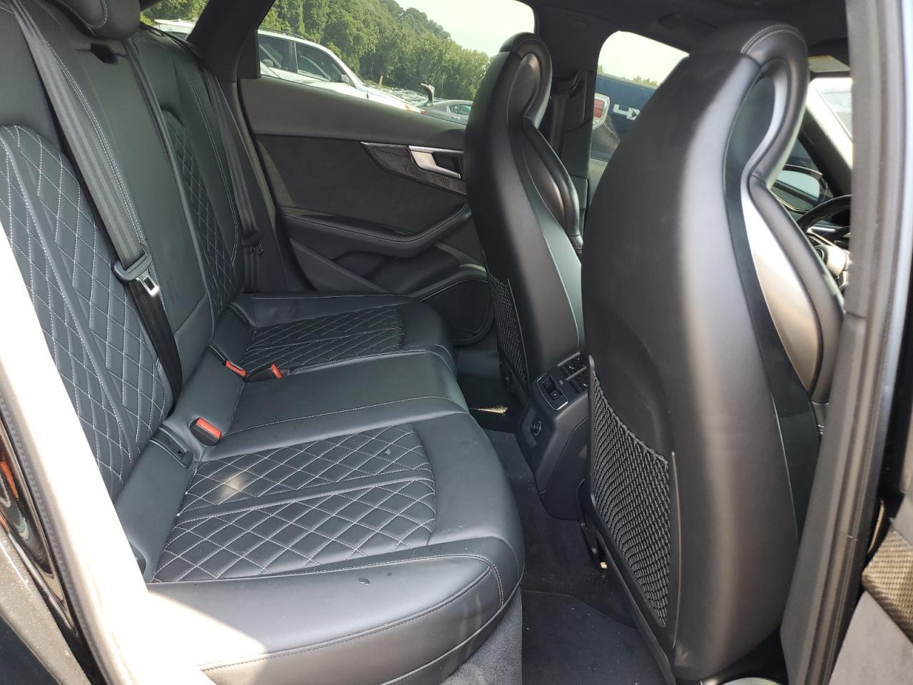 2018 Audi S4 Premium Plus VIN: WAUB4AF45JA097993 Lot: 62834355
