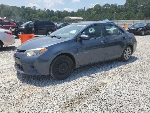  TOYOTA COROLLA 2015 Szary