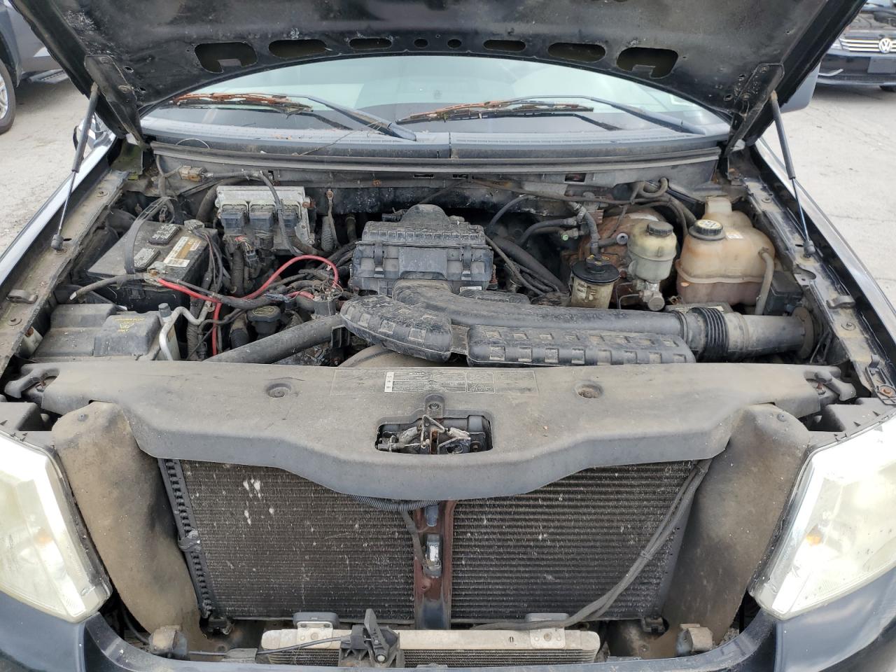 2006 Ford F150 VIN: 1FTVX14516NA14398 Lot: 63511685