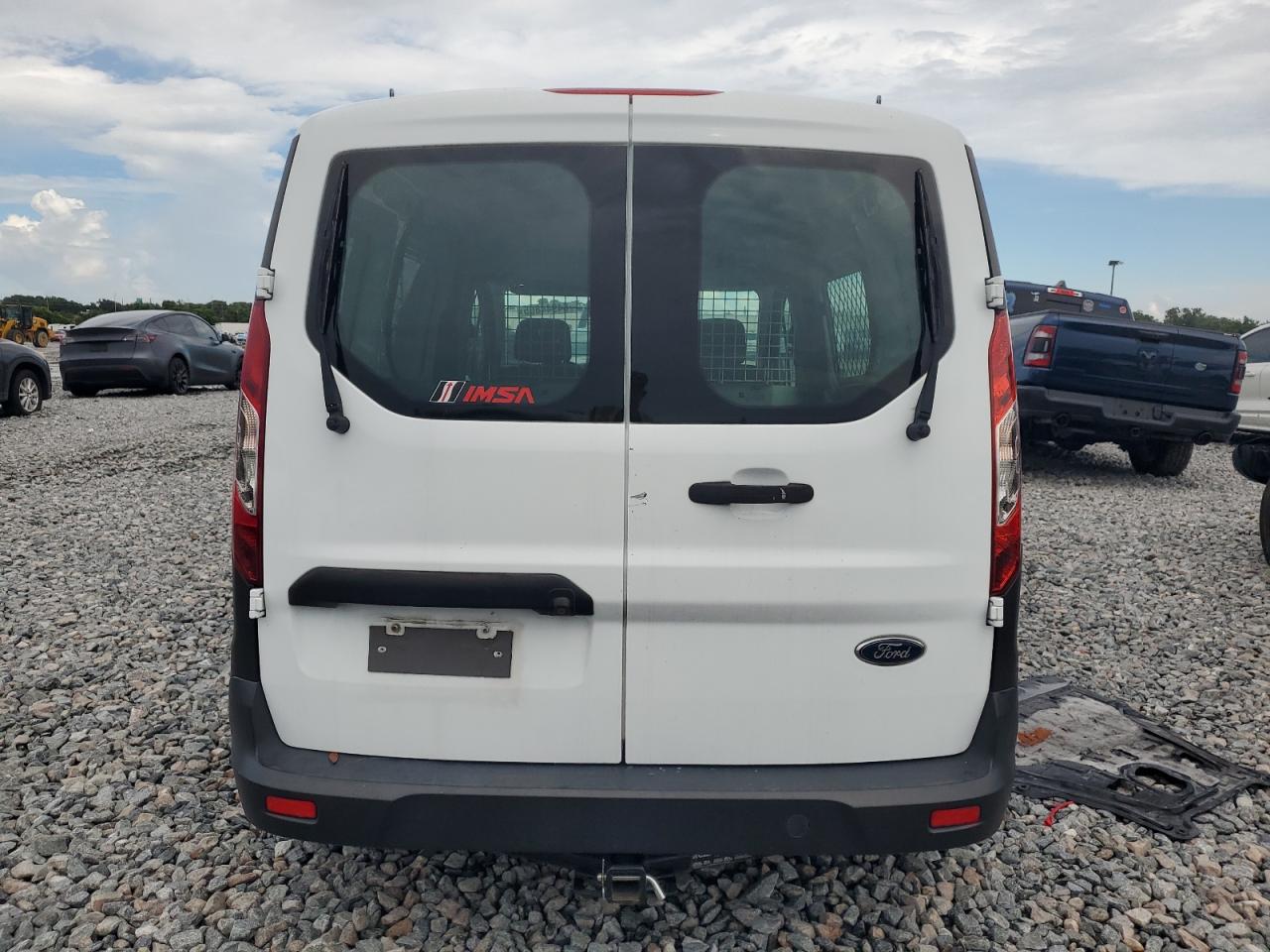 2020 Ford Transit Connect Xl VIN: NM0LS7E29L1454057 Lot: 64944805