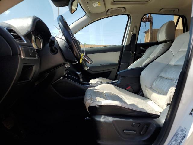 Parquets MAZDA CX-5 2016 Biały