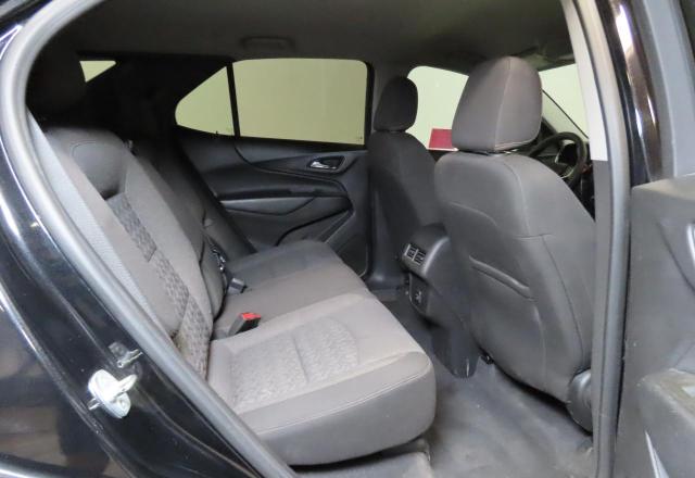  CHEVROLET EQUINOX 2023 Black