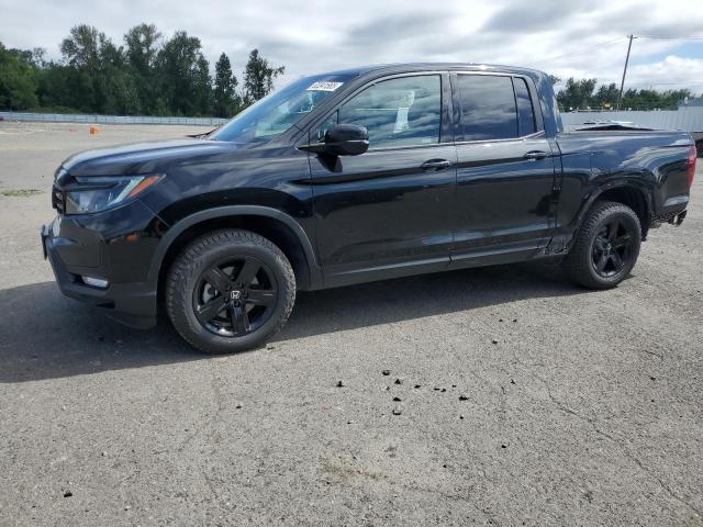  HONDA RIDGELINE 2021 Czarny