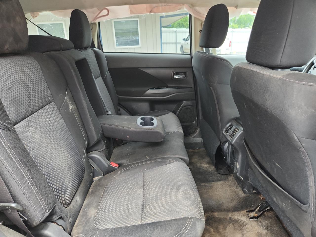 2020 Mitsubishi Outlander Se VIN: JA4AZ3A36LZ046320 Lot: 65192815