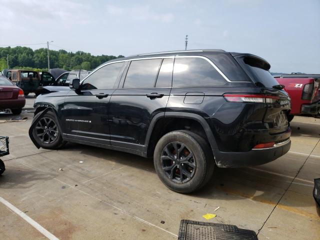  JEEP GRAND CHER 2022 Black