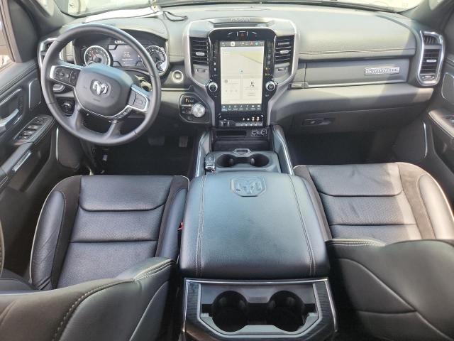  RAM 1500 2024 Srebrny