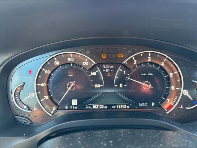  BMW X3 2019 Biały