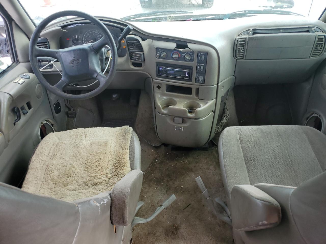 2005 Chevrolet Astro VIN: 1GNEL19X95B119526 Lot: 63433005
