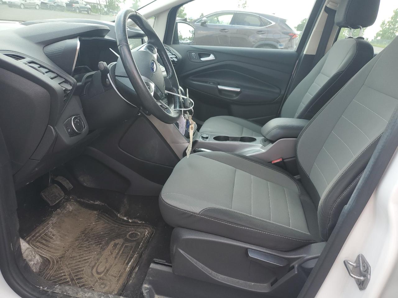 2016 Ford C-Max Se VIN: 1FADP5AU5GL113548 Lot: 63086595