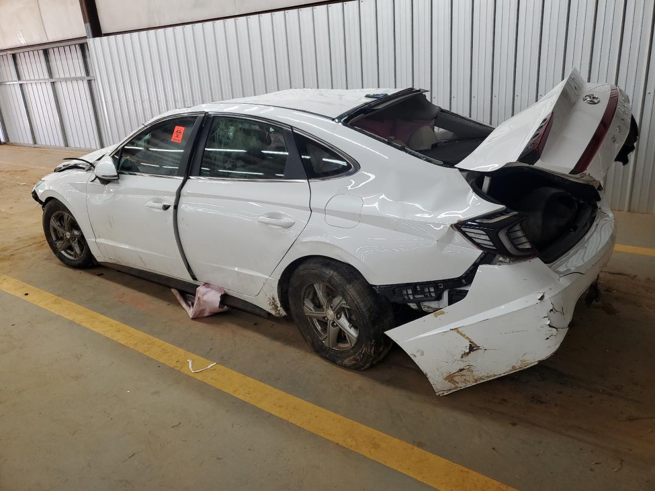 kmhl24ja0pa259271 KMHL24JA0PA259271 2023 Hyundai Sonata Se