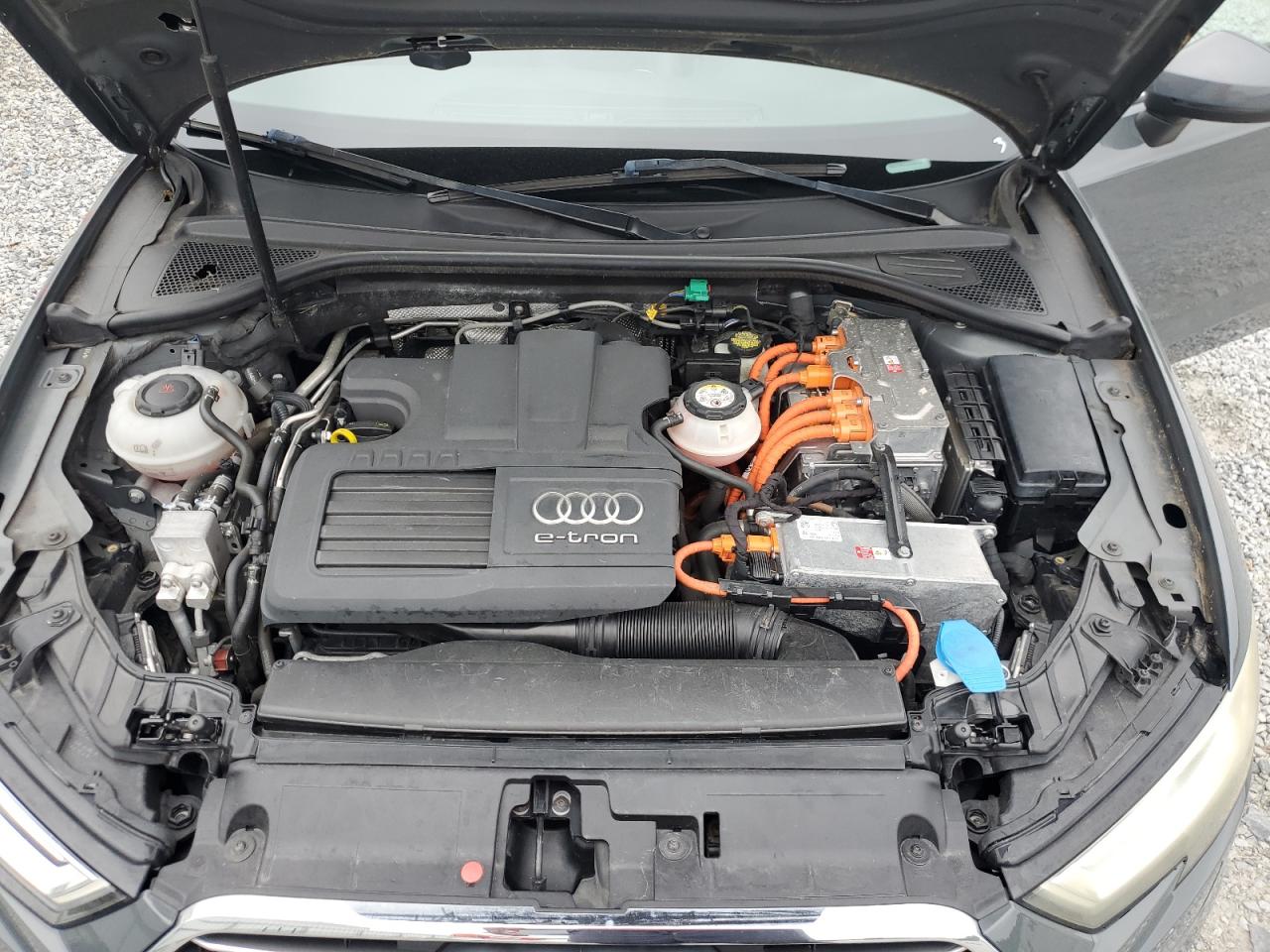 2018 Audi A3 E-Tron Premium Plus VIN: WAUTPBFF6JA058204 Lot: 64603995