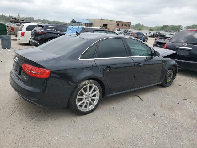 Sedans AUDI A4 2014 Czarny